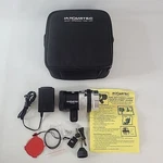 Intovatec Galaxy Waterproof Led Video Light Scuba Underwater. Fixed Price $107.96.