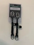 Xs Scuba Highland Technical Spring Straps, 8" - New. Fixed Price $59.00.