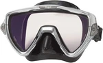 Tusa Visio Uno Pro Scuba Diving Mask Chrome M-110SQB-CR. Fixed Price $92.99.