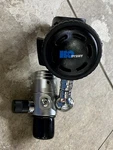 H2ODYSSEY Extra Air Source (eas) Regulator Only. Fixed Price $79.75.