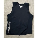Hyperflex Voodoo Atomicfoam Super Stretch Black Top Mens Size Xxlarge. Fixed Price $15.99.