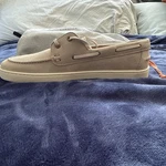 Henderson Baracco Beige Leather Boat Shoes Men Lace Up Comfort Casual. Fixed Price $300.00.