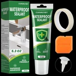Silicone Caulk 5.3 Oz Squeeze Tube Waterproof Sealant For Kitchen Ba.... Fixed Price $14.37.