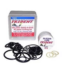 Trident Deluxe Save Dive O-ring Kit. Fixed Price $17.95.