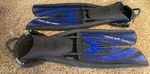 Scubapro Twin Jet Max Dive Fins Size Sm. Fixed Price $39.00.