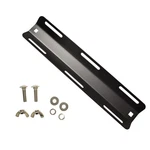 Scuba Tech Diving Stainless Steel Single Tank Adapter For Backplate (black). Fixed Price $46.99.
