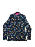 Coolibar Women S Upf 50+ Menorca Water Jacket Tropical Parrot Print Full Zip. Fixed Price $54.99.