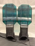 Scubapro Sea Wings Fins Green Large Usa 25-650-000. Fixed Price $39.99.