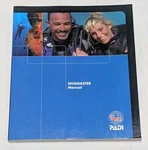 Padi Scuba Diving Divemaster Manual New. Fixed Price $34.75.