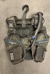 Sea Quest Diva Women Qd Bcd Scuba Diving Size Small - Weight Integrated. Fixed Price $84.99.