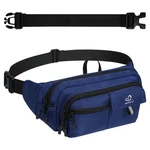 Waterfly 3L Rfid Antitheft Waist Bag 9POCKETS Waterproof Adj Unisex Travel. Fixed Price $31.44.