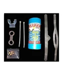 Clear Silicone Save Dive Kit To Ensure No Last Minute Let Downs. Fixed Price $20.95.