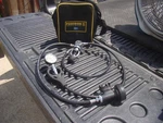 Poseidon & Cyklon Regulators Oceanic Gauge Bag See Condition Photos. Fixed Price $235.00.