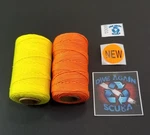 272FT / 83M Replacement Line Scuba Dive Cave, Wreck Reels & Finger Spools Nylon. Fixed Price $18.95.