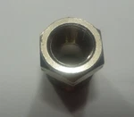 Hookah Diving Trident Adapter 1/4 Npt X 3/8 24 Scuba Fits 2ND Stage Lp Line. Fixed Price $12.45.