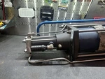 Hydraulics International Oxygen Gas Booster. Fixed Price $1450.01.