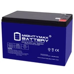 Mighty Max 12V 10AH Gel F2 Battery Compatible With Tusa SAV-7 Underwater Scooter. Fixed Price $31.99.