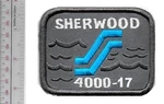 Scuba Diving Usa Sherwood 4000 - 17 Regulator Patch Irvine, California No Tariff. Fixed Price $9.99.
