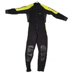 Nrs Titanium Rescue Mens Xxxl Black Yellow Front Zip Full Body Duel Wetsuit. Fixed Price $114.75.