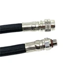 H2ODSSEY Scuba Diving Braided Low Pressure Hose Lp Qd For Standard Bcd Inflator. Fixed Price $45.99.