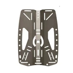 Hollis Stainless Steel Aluminum Backplate 2.0 For Scuba Diving. Fixed Price $231.15.