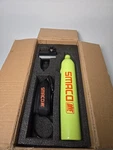 Smaco S300 Mini Scuba Tank 0.5L Portable Diving Cylinder 10 Dive Time. Fixed Price $99.99.