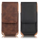 Leather Vertical Holster With Swivel Belt Clip Loop Pouch Card Slot Case Cover. Fixed Price $14.24.