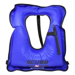 Scuba Choice Snorkel Vest W/ Crotch Strap - Inflatable, Adult, Royal Blue. Fixed Price $39.87.