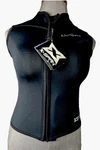 Neosport 2.5 Mm Xspan Black Vest Wet Suit Womens Sz 7280. Fixed Price $42.99.