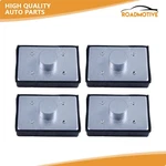 4PCS Us Car Lift Rubber Square Tray Heightened Foot Pad Shaft Diameter 35MM New. Fixed Price $92.83.