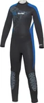 Bare Youth Kids Manta 7/6MM Wetsuit Full Sun Guard Swim All Size 6-16 Blue. Fixed Price $295.95.