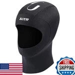 Skyone Neoprene Wetsuit Hood Scuba Diving 3MM 5MM For Women Youth Bib. Fixed Price $34.96.