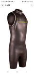 Neosport Triathlon 5/3MM Nrg Men's Sleeveless Short Suit New!! Size Xs. Fixed Price $75.00.