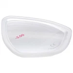 Mares Sehhhilfe For X-vision, Mid, Liquid Skin Up To 2013 Model Negative. Fixed Price $61.50.