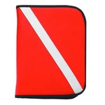 Innovative Scuba Concepts Dive Log Book W/ Insert Accessories Red/white. Fixed Price $42.95.