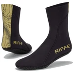 Riffe Catalina Fin Socks. Fixed Price $50.00.