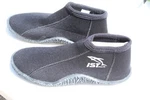 Ist Proline Black Hard Sole Pull On Ankle 3MM Diving Boots Size Xl, Us 11. Fixed Price $34.99.