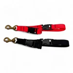 Innovative Scuba Concepts Diving Accessories Clip Fin Mask Holder Pair Brass 12". Fixed Price $15.85.