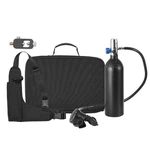 Mini Scuba Diving Tank Kit 1 Oxygen Depth Refillable Snorkel Air. Fixed Price $153.69.