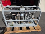 Bauer Scuba Fire High Pressure Breathing Air Rifle Compressor. Fixed Price $3500.00.