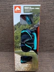 Ozark Trail Dominator Pro Junior Snorkel Combo Set Youth Brand New Sealed. Fixed Price $11.99.