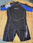 Neosport S620MB Men Wetsuit Shorts Xxl 2XL Nwt. Fixed Price $59.98.