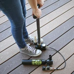 Spare Air&heed Custom High-pressure Hand Pump* Includes All Adapters Ready Go. Fixed Price $319.99.