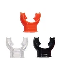 Trident Comfortable Silicone Mouthpiece Regulator. Fixed Price $10.95.