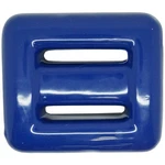Compact Blue Vinyl Weight - Perfect For Freediving And Scuba Adventures. Fixed Price $46.99.