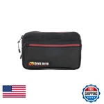 Dive Rite Bellows Horizontal Zip Pocket ACC667. Fixed Price $116.14.