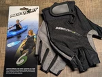 Neosport 3/4 Finger Glove Size Xl Padded Warm Kayak Paddle Fish New!. Fixed Price $18.25.