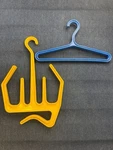 Underwater Kinetics Wetsuit Hanger And Accessory Boot Glove Hood Set. Fixed Price $49.95.