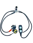 Seaquest XR2 Sherwood Octo Aeris Atmos Scuba Dive Regulator Set. Fixed Price $113.74.