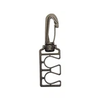 Scuba Choice Bcd Hose Clip Holder Snap Hook For Diving & Snorkeling, Black. Fixed Price $11.95.